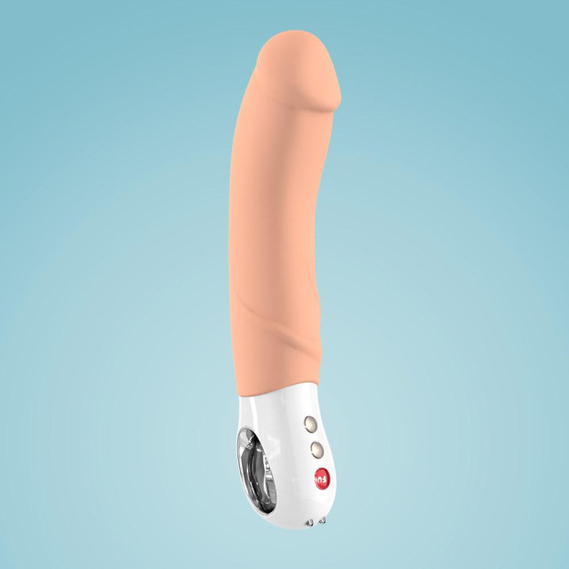 Vibromasseur Big Boss - Nude
