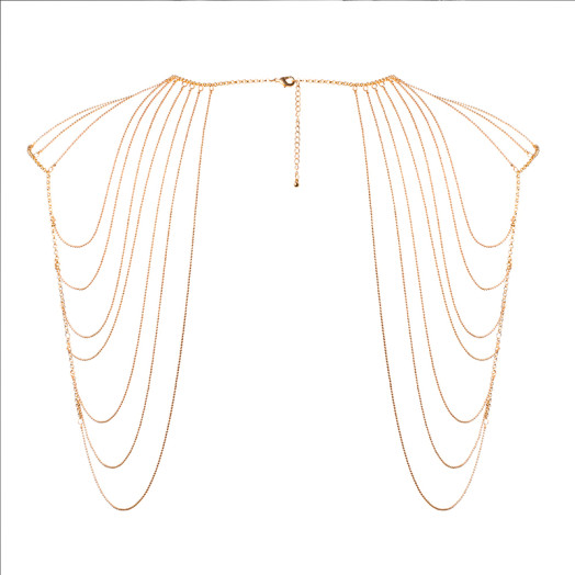 Bijou d'épaules Magnifique doré de Bijoux Indiscrets