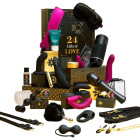 Coffret 24 cadeaux Womanizer Luxury
