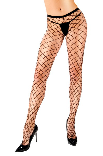 Collants résille - Ginna