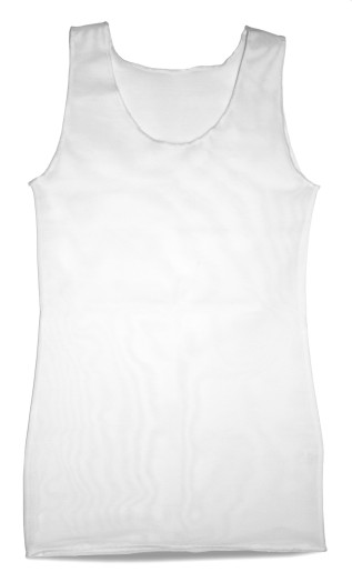 Binder long blanc - Underworks