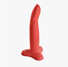 Dildo pliable en silicone 18cm Ø 3,2cm - Limba Flex M