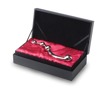 Dildo en acier - Fun Wand