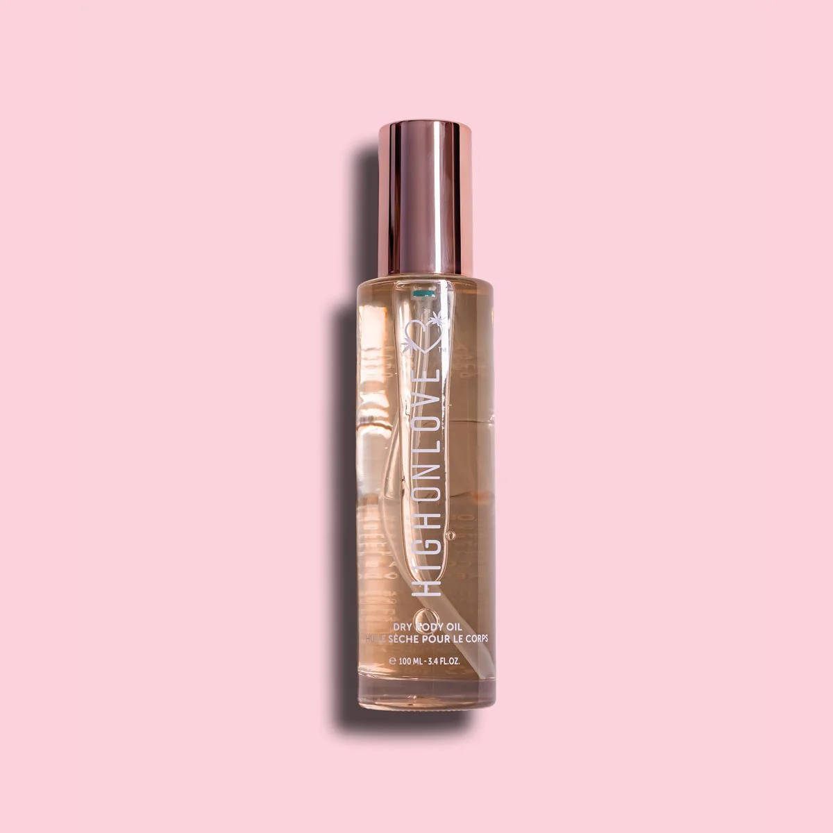 L’huile sèche de chez HighOnLove nourrit intensément votre peau