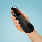 Vibromasseur pour pénis Manta Noir