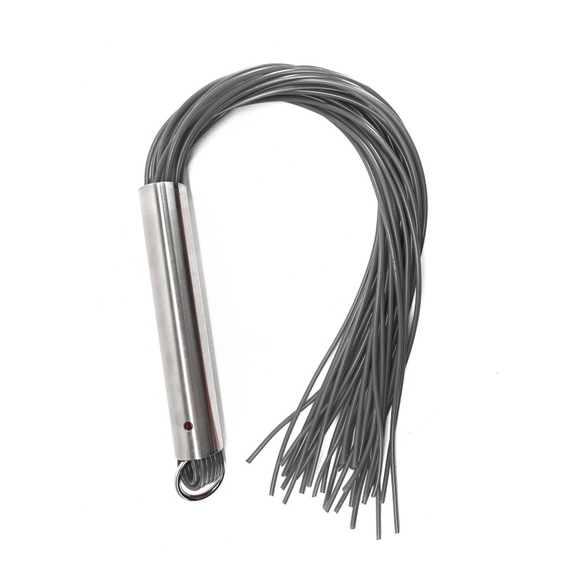 Martinet en PVC et manche en acier