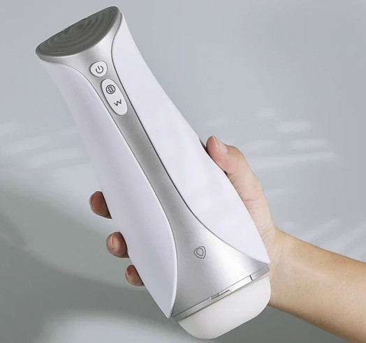 Masturbateur masculin avec effet fellation Albus