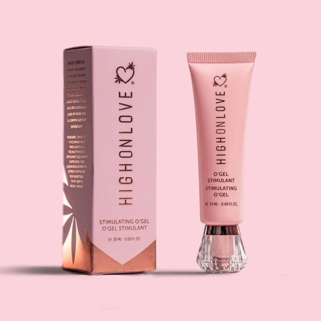 Le gel stimulant de chez HighOnLove s’utilise aussi bien en lubrifiant qu’en stimulant clitoridien