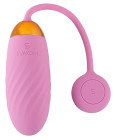 Œuf vibrant télécommandé Ella Néo Rose