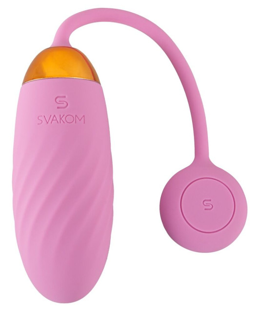 Œuf vibrant télécommandé qui s'insère dans le vagin pour masser le point G avec ses 11 niveaux d'intensité.