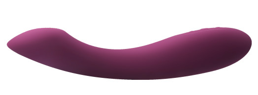 Sa forme ergonomique satisfait parfaitement les zones érogènes internes ou externes.