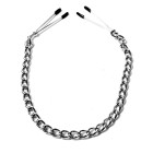 Pinces tétons longues en acier