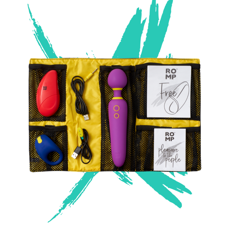Kit plaisir Romp