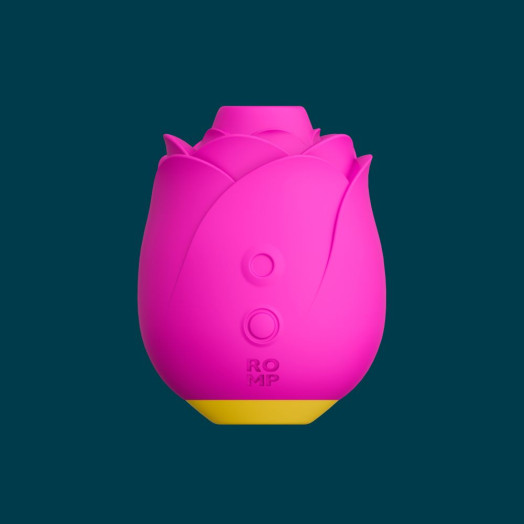 Stimulateur clitoridien avec Pleasure Air Technologie de la marque Romp