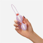 Boules de Geisha Smartball Duo Lilas