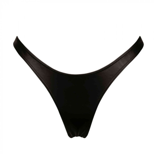 String laqué catanzaro noir