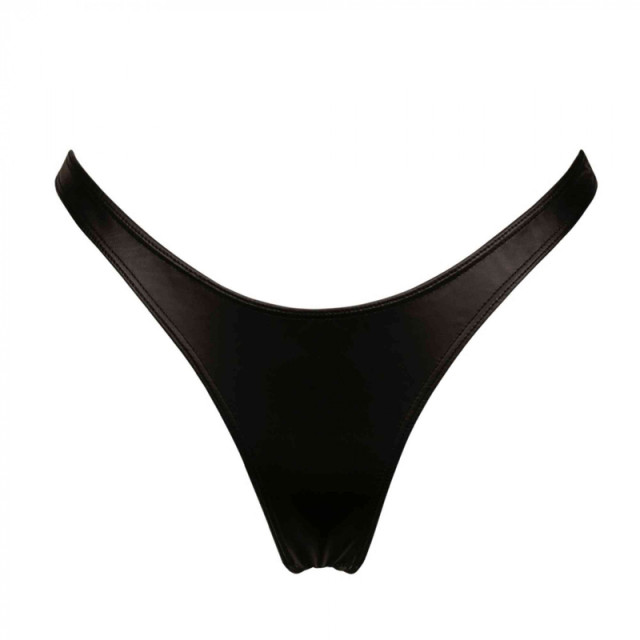 String laqué catanzaro noir