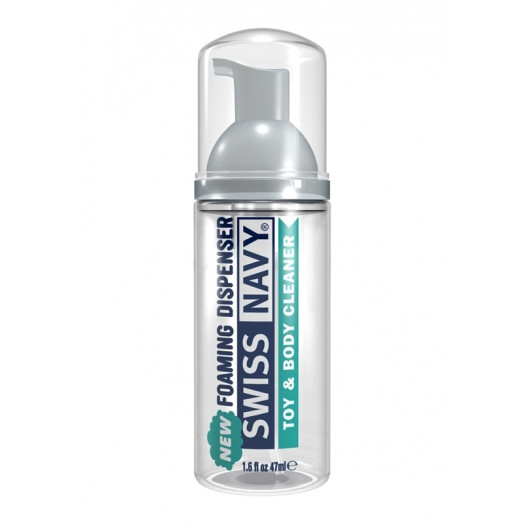 Nettoyant sextoys et corps Swiss Navy - 47ml