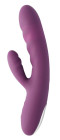 Vibromasseur rabbit avec mouvement de va-et-vient - Avery