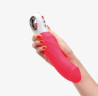 Vibromasseur  Big Boss - Rose