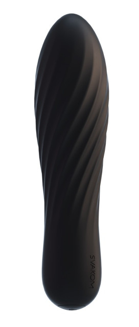 Petite, elegante mais très puissante, c'est la cartouche vibrante Tulip de la marque Svakom.