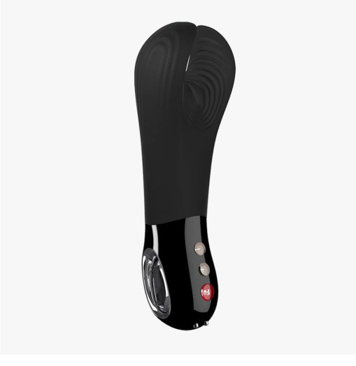 Vibromasseur pour pénis Manta - Noir