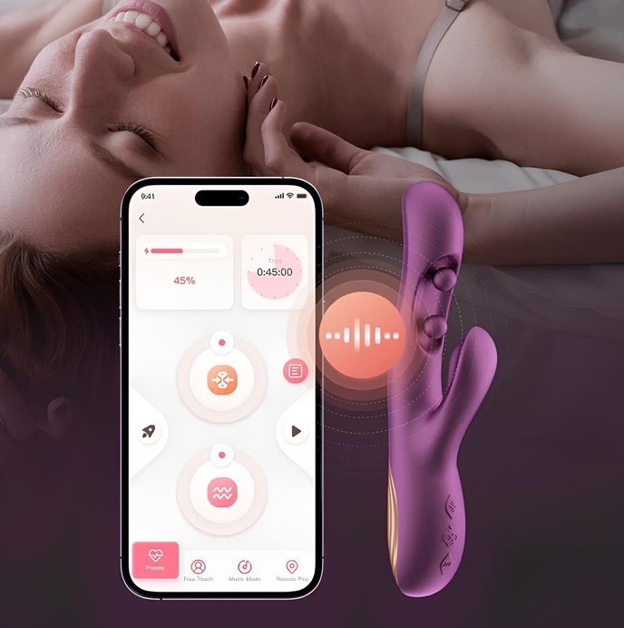 vibromasseur rose Peut-on Utiliser des Vibromasseurs en Etant Enceinte ? main image 0