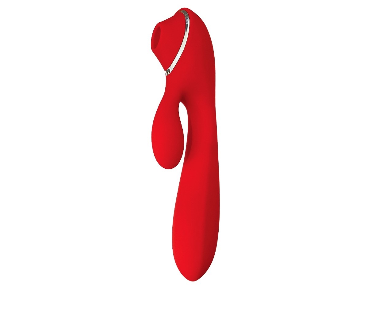 Vibromasseur rabbit pour pénétration vaginale et stimulation clitoridienne