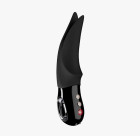Vibromasseur double stimulation Volta - Noir