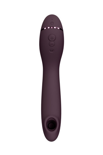 Womanizer OG, spécial point G pour pénétration avec pulsation d'air et vibration