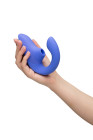 Womanizer spécial point G et clitoris - Blend Bleu