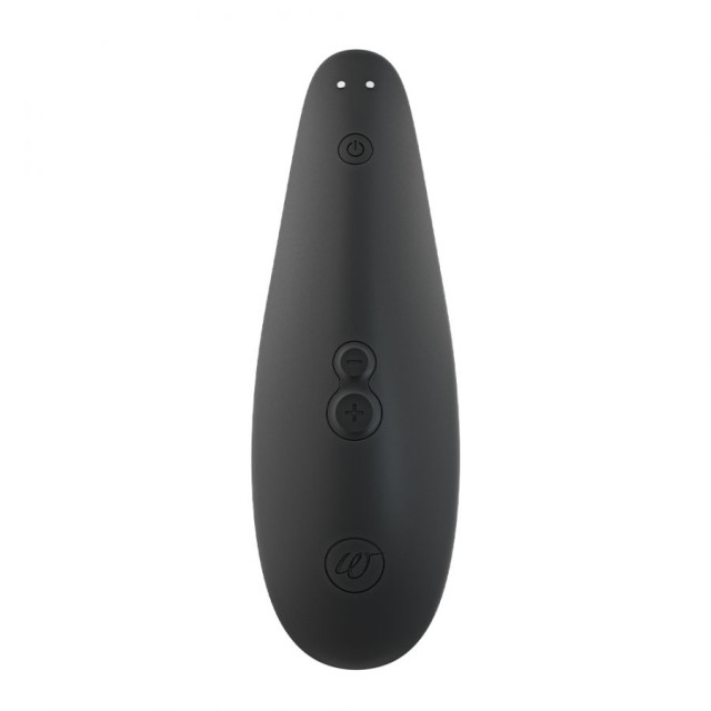 Aspirateur à clitoris Womanizer Classic 2 noir