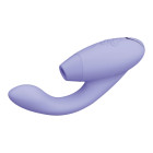 Womanizer Duo 2 spécial Point G et Clitoris - Lilas