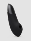 Womanizer à pulsation d'air et vibration - Enhance Noir