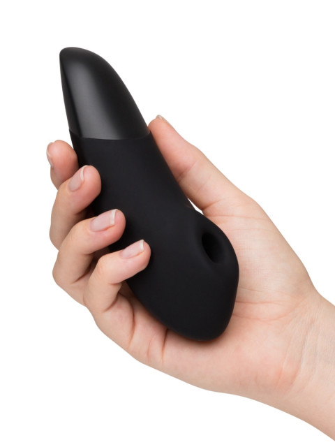 Womanizer à pulsation d'air et vibration de la marque de sextoys emblématique Womanizer