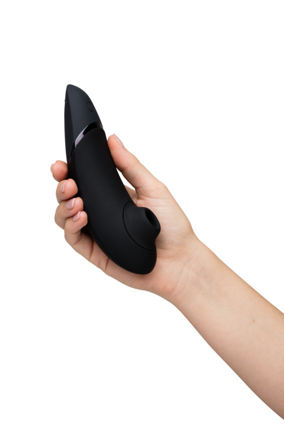 Sextoy qui clitoridien qui fait de la pulsation d&#039;air qui donne une impression de succion du clitoris.