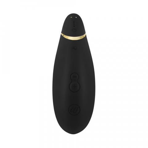 Aspirateur à clitoris, Womanizer premium 2  noir