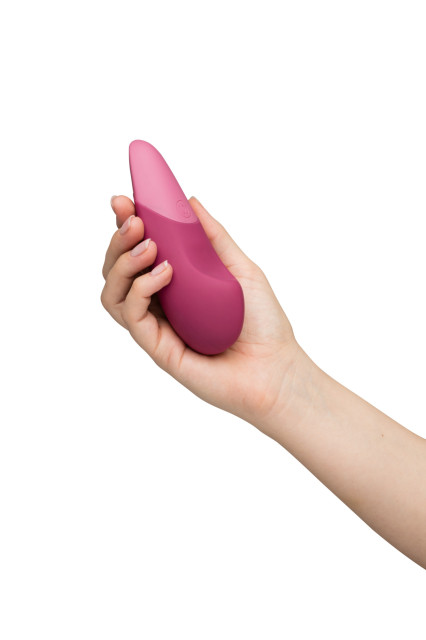 Womanizer Vibe avec vibration à basse fréquence de la marque de sextoys Womanizer