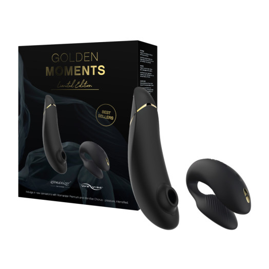 Coffret Golden Moments - Chorus + Womanizer