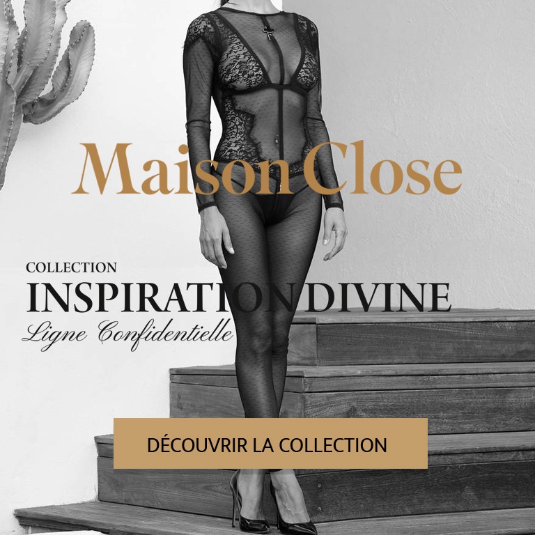 Maison Close Inspiration Divine Maison Close Inspiration Divine
